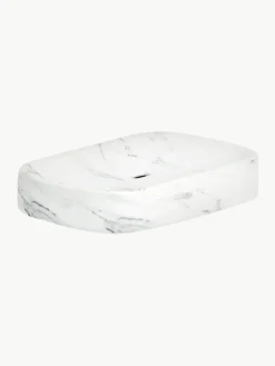 Westwing Seifenschale Marble aus Keramik