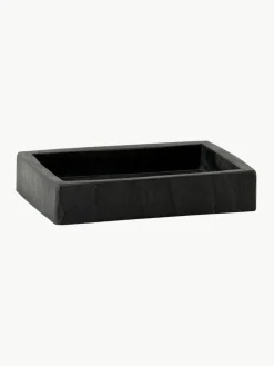 Andrea House Seifenschale Slate in Schiefer-Optik