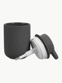 Zone Denmark Seifenspender Ume mit Soft-Touch-Oberfläche