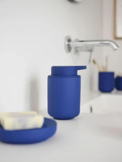 Zone Denmark Seifenspender Ume mit Soft-Touch-Oberfläche