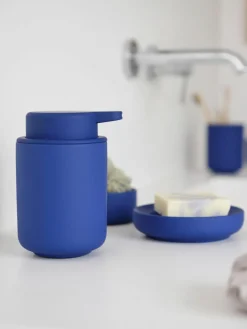 Zone Denmark Seifenspender Ume mit Soft-Touch-Oberfläche