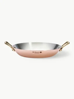 De Buyer Servierpfanne Inocuivre