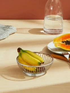 Alessi Servierschale Simple, veschiedene Größen