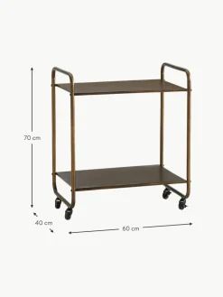 Ellos Home Servierwagen Morris mit Rollen