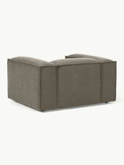 Westwing Collection Sessel Lennon aus Bouclé