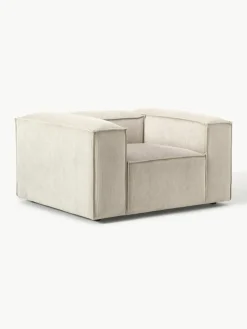 Westwing Collection Sessel Lennon aus Cord