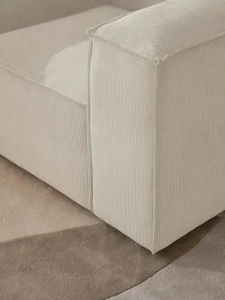 Westwing Collection Sessel Lennon aus Cord