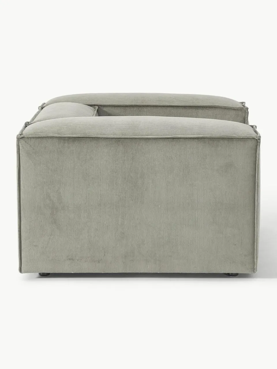 Westwing Collection Sessel Lennon aus Cord
