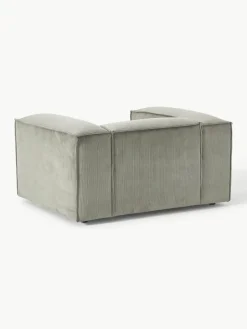 Westwing Collection Sessel Lennon aus Cord