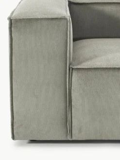 Westwing Collection Sessel Lennon aus Cord