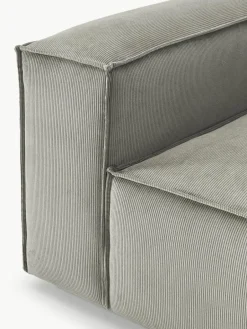 Westwing Collection Sessel Lennon aus Cord