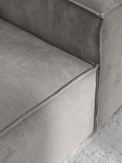 Westwing Collection Sessel Lennon aus Cord