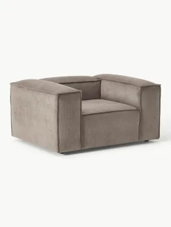 Westwing Collection Sessel Lennon aus Cord