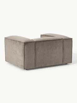 Westwing Collection Sessel Lennon aus Cord