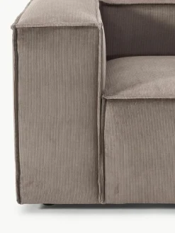 Westwing Collection Sessel Lennon aus Cord