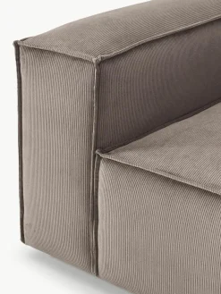 Westwing Collection Sessel Lennon aus Cord