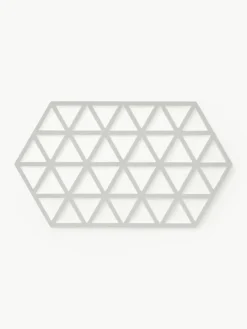 Zone Denmark Silikon Topfuntersetzer Triangles