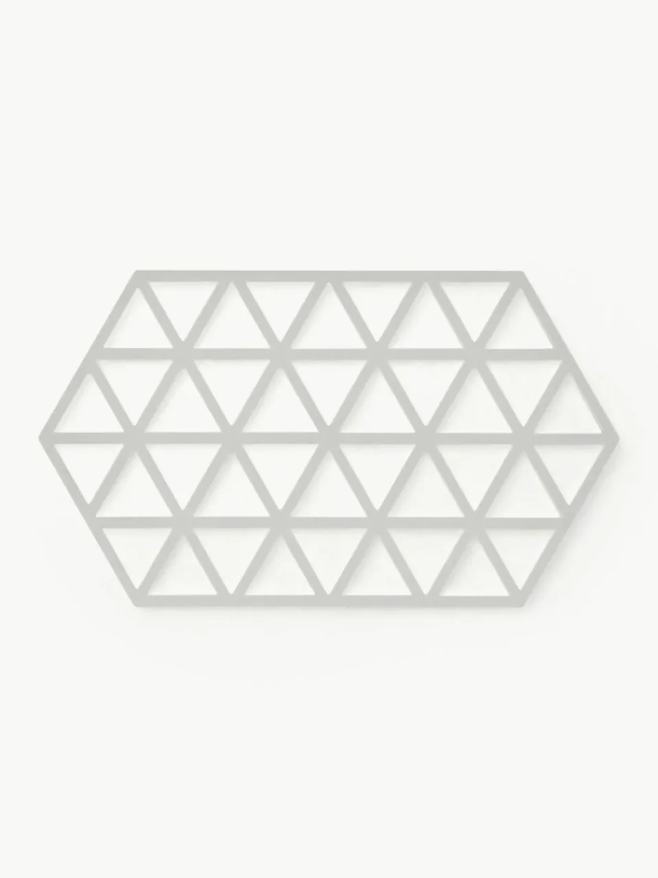 Zone Denmark Silikon Topfuntersetzer Triangles