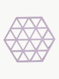 Zone Denmark Silikon-Untersetzer Triangles