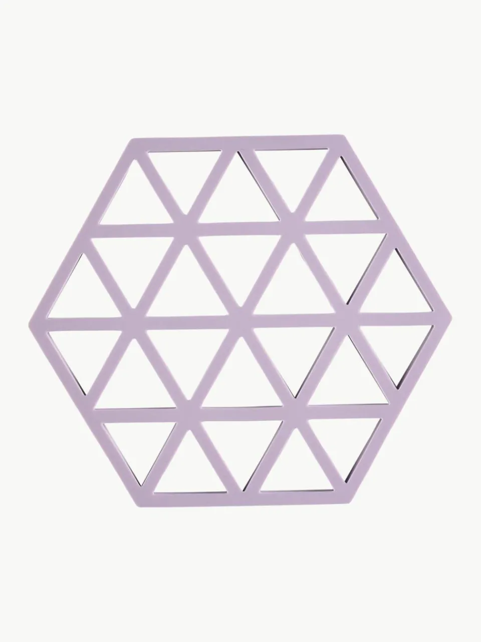 Zone Denmark Silikon-Untersetzer Triangles