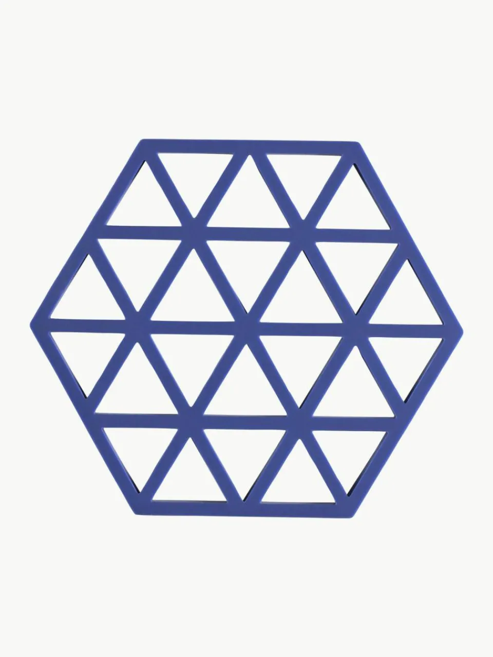 Zone Denmark Silikon-Untersetzer Triangles