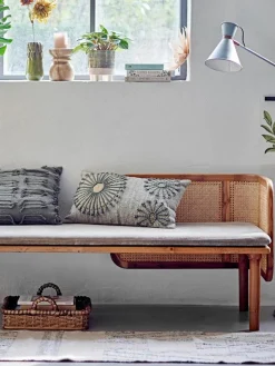 Bloomingville Sitzbank Felucca aus Teakholz