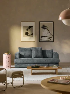 Westwing Collection Sofa Tribeca (2-Sitzer)