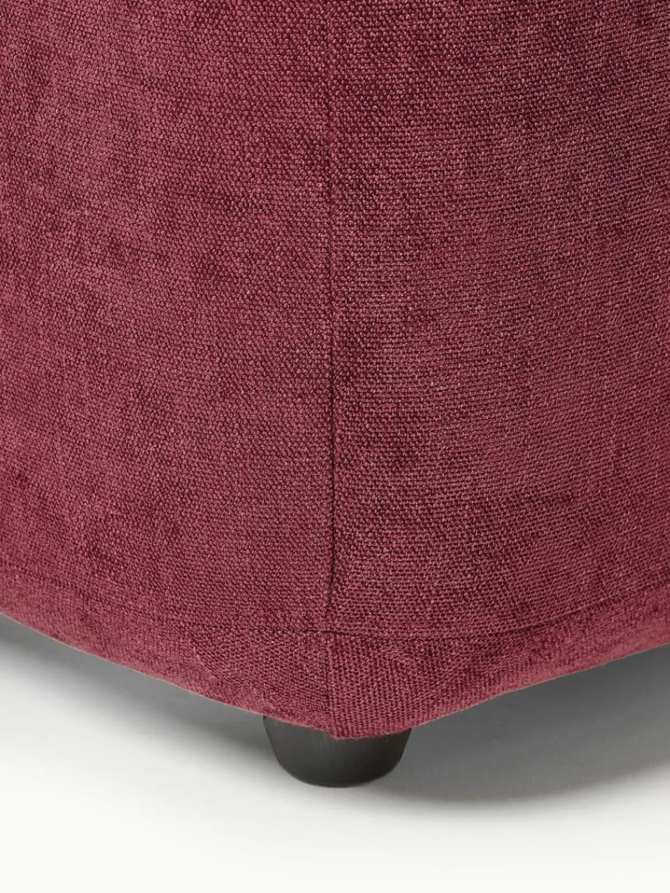Westwing Collection Sofa-Hocker Stella