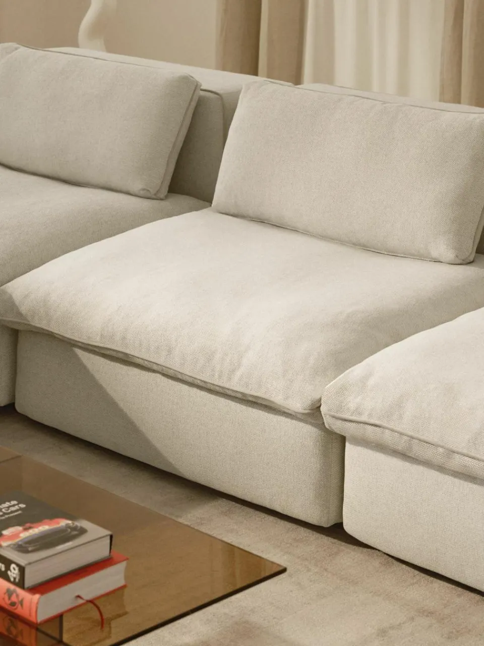 Westwing Collection Sofa-Kissen Felix