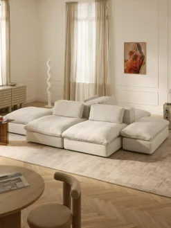 Westwing Collection Sofa-Kissen Felix