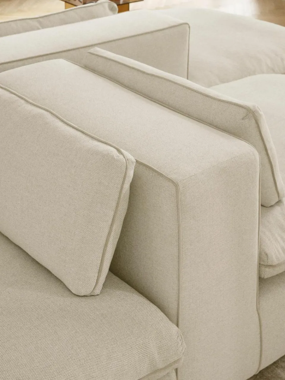 Westwing Collection Sofa-Kissen Felix