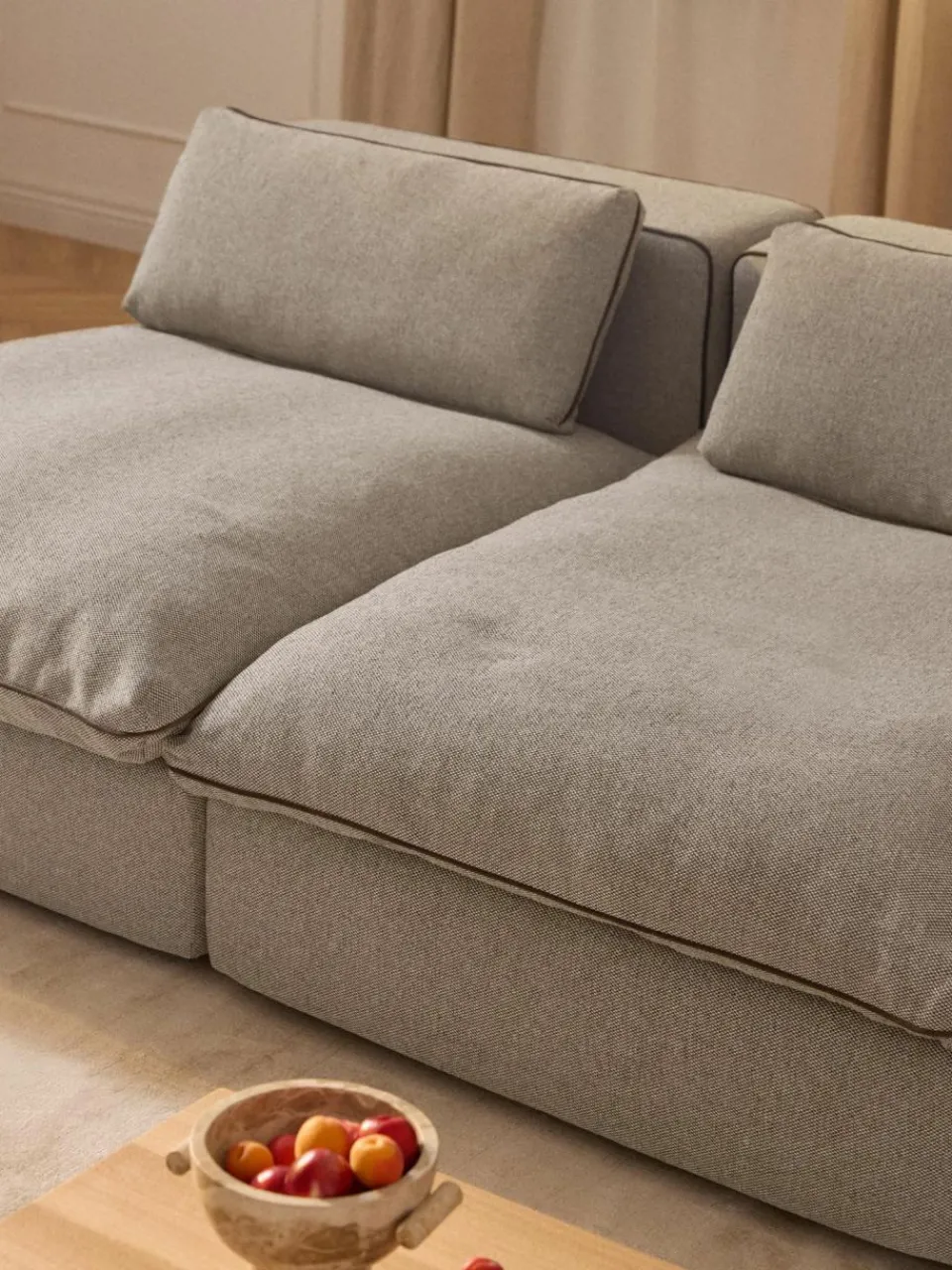 Westwing Collection Sofa-Kissen Felix