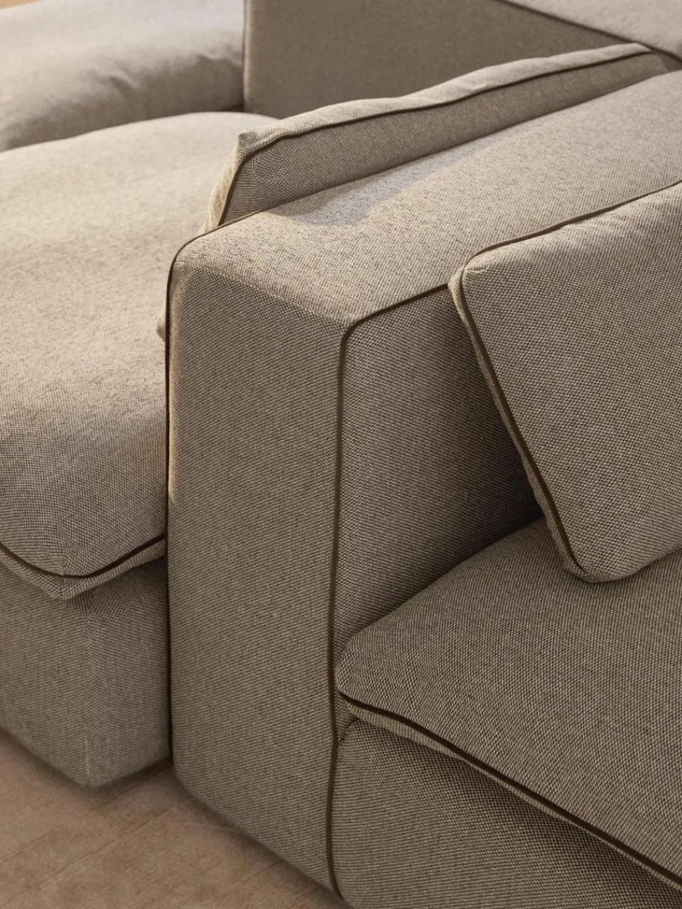 Westwing Collection Sofa-Kissen Felix