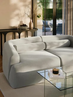 Westwing Collection Sofa-Nackenrolle Sofia