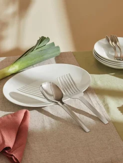Alessi Spaghetti-Serviergabel Tibidabo