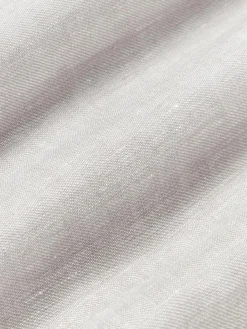 Westwing Collection Spannbettlaken Linna, Leinen