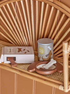 Kinder Bloomingville mini Spiel-Set Charlie aus Holz, 7-tlg.