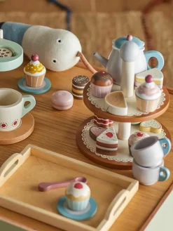 Kinder Bloomingville mini Spiel-Set Coffee Time, 13-tlg.