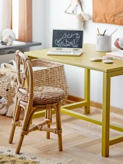 Kinder Bloomingville mini Spielzeug-Computer Elena mit Tafel