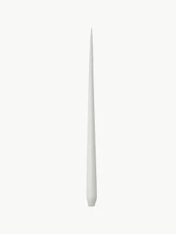 Stoff Nagel Stabkerzen Ester, 4 Stück