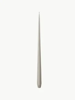 Stoff Nagel Stabkerzen Ester, 4 Stück