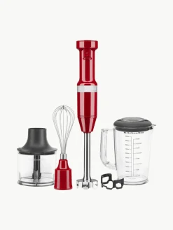 KitchenAid Stabmixer Artisan mit Zubehör