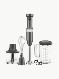 KitchenAid Stabmixer Artisan mit Zubehör