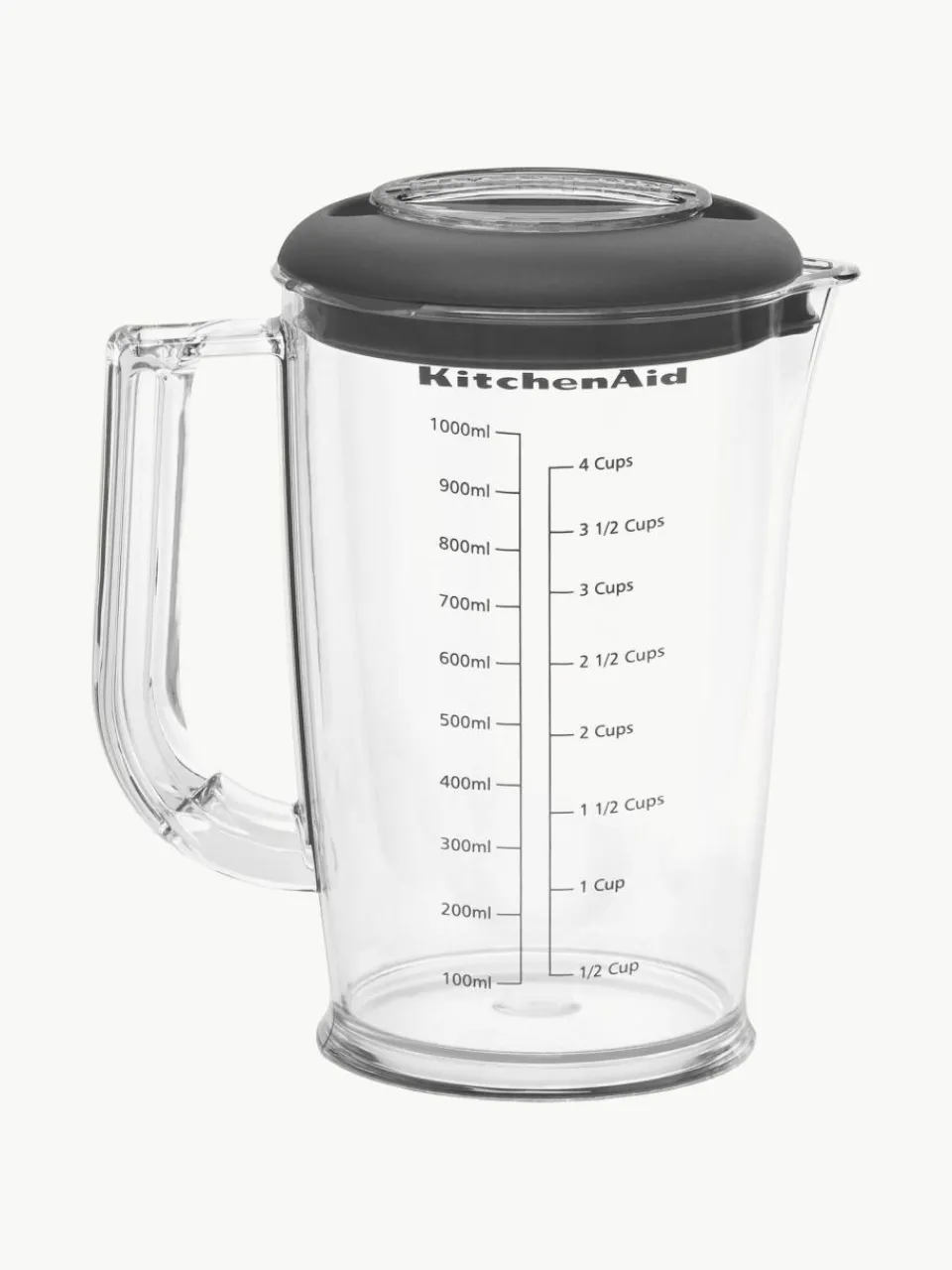 KitchenAid Stabmixer Artisan mit Zubehör