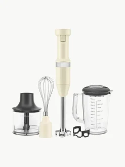KitchenAid Stabmixer Artisan mit Zubehör
