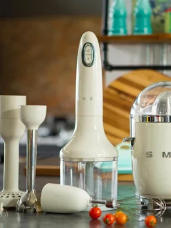 Smeg Stabmixer-Set 50's Style, 5-tlg.