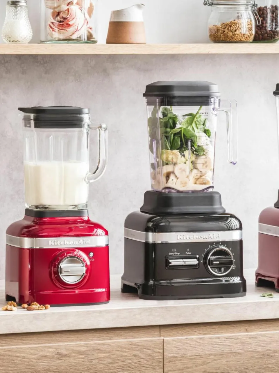 KitchenAid Standmixer Artisan