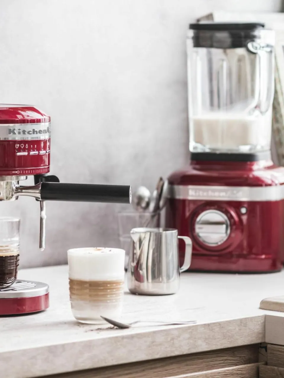 KitchenAid Standmixer Artisan