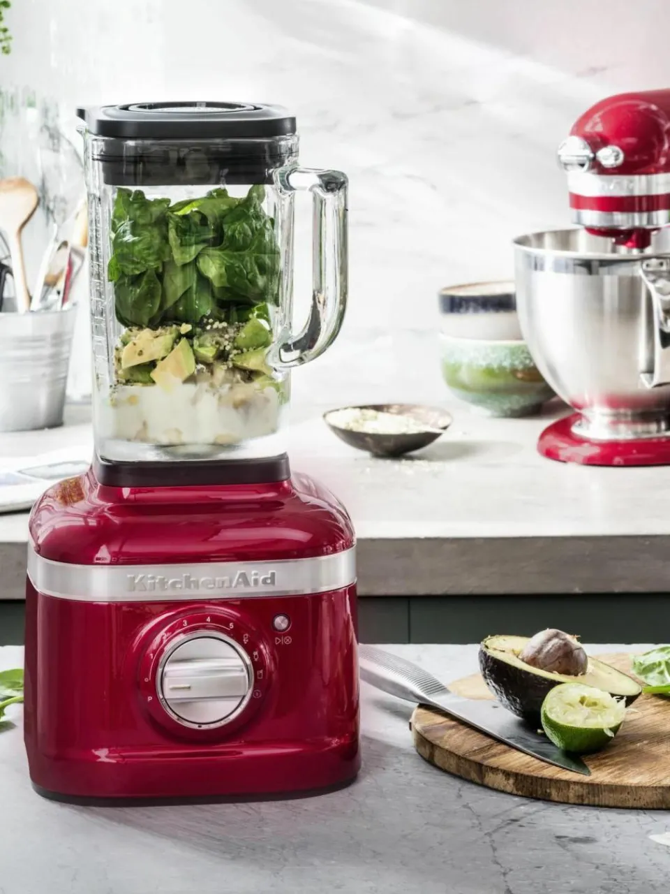 KitchenAid Standmixer Artisan
