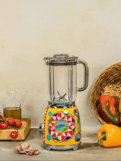 Smeg Standmixer Dolce & Gabbana - Sicily is my Love